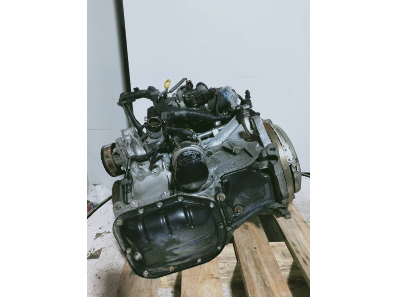 Recambio de motor completo para toyota yaris (ksp9/scp9/nlp9) básico referencia OEM IAM 1ND D187569 BOSCH