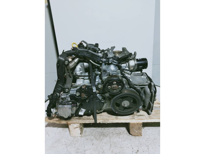 Recambio de motor completo para toyota yaris (ksp9/scp9/nlp9) básico referencia OEM IAM 1ND D187569 BOSCH