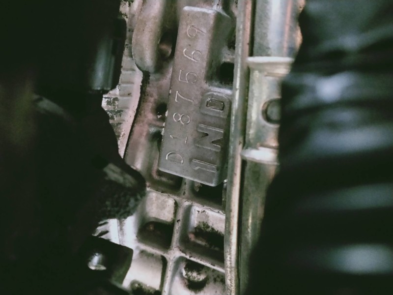 Recambio de motor completo para toyota yaris (ksp9/scp9/nlp9) básico referencia OEM IAM 1ND D187569 BOSCH