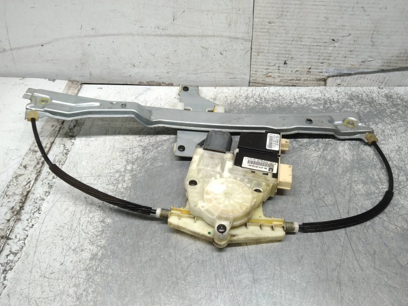 Recambio de elevalunas delantero derecho para citroen c4 sedan collection referencia OEM IAM 9647441380  4P