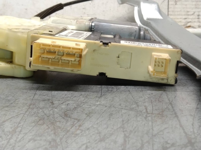 Recambio de elevalunas delantero derecho para citroen c4 sedan collection referencia OEM IAM 9647441380  4P