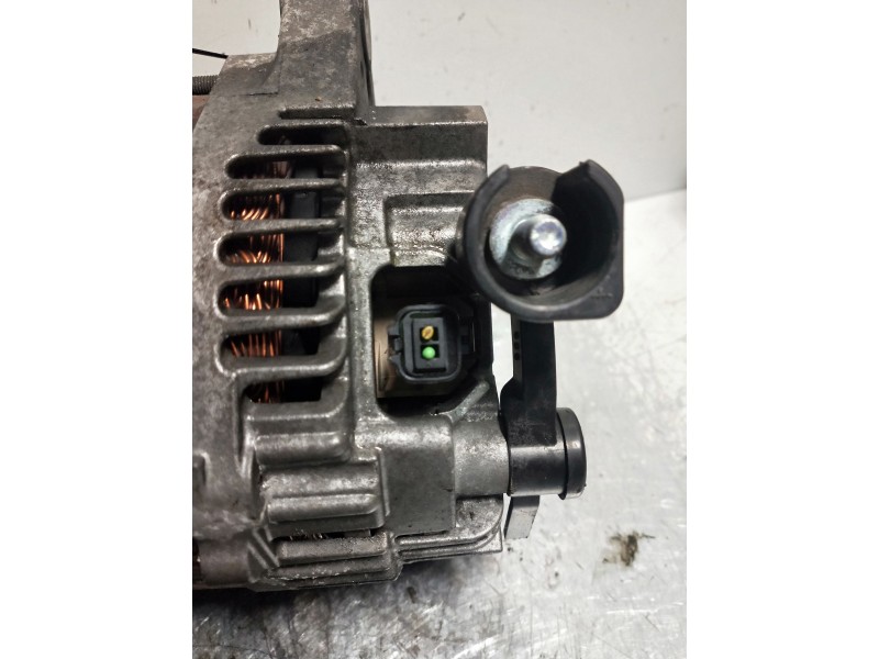 Recambio de alternador para peugeot 407 st confort referencia OEM IAM 9654752880  