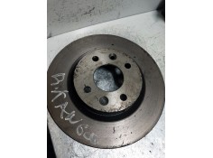 Recambio de disco freno delantero para renault kangoo (f/kc0) expression referencia OEM IAM   