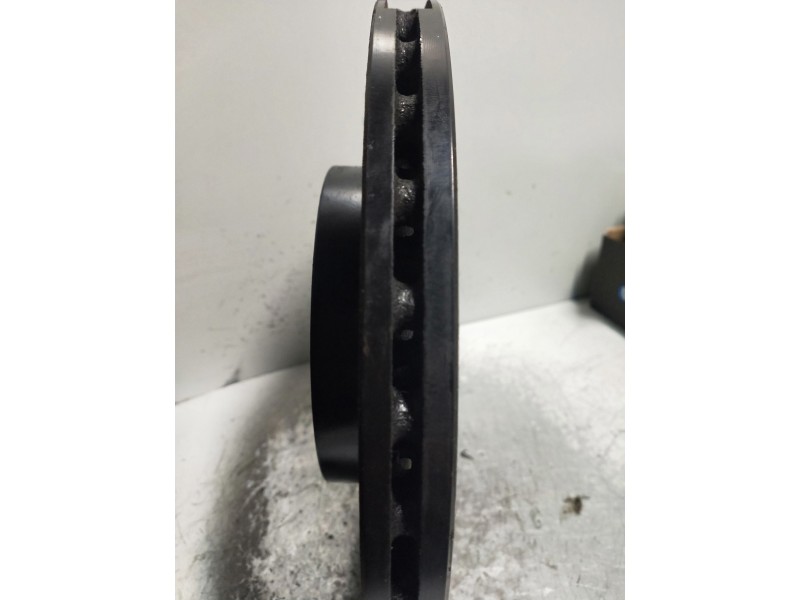 Recambio de disco freno delantero para renault kangoo (f/kc0) expression referencia OEM IAM   