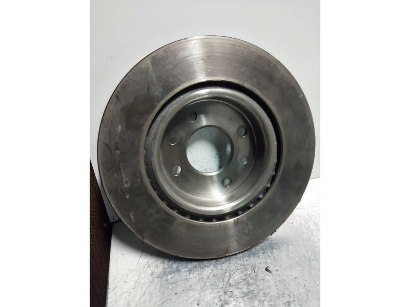 Recambio de disco freno delantero para renault kangoo (f/kc0) expression referencia OEM IAM   
