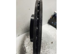Recambio de disco freno delantero para renault kangoo (f/kc0) expression referencia OEM IAM    2