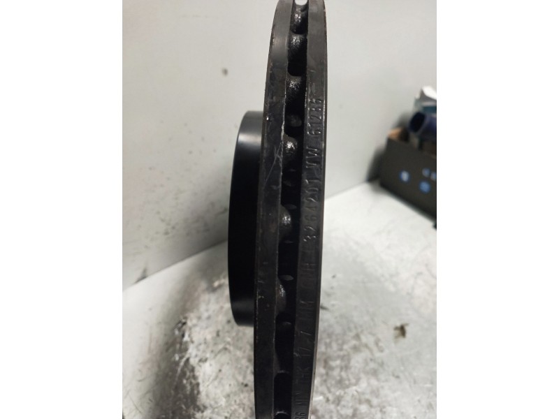 Recambio de disco freno delantero para renault kangoo (f/kc0) expression referencia OEM IAM    Recambio de disco freno delantero para renault kangoo (f/kc0) expression referencia OEM IAM