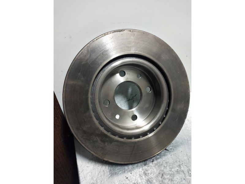 Recambio de disco freno delantero para renault kangoo (f/kc0) expression referencia OEM IAM    Recambio de disco freno delantero para renault kangoo (f/kc0) expression referencia OEM IAM