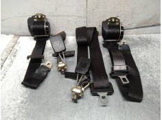 Recambio de juego cinturones trasero para audi 80 1.9 tdi referencia OEM IAM   4P