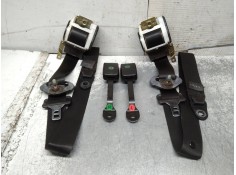 Recambio de juego cinturones delantero para ford fiesta berl./courier 1.4 cat (pt-e) referencia OEM IAM   5P