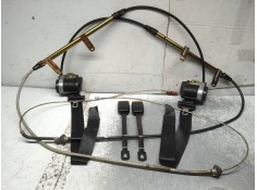 Recambio de juego cinturones delantero para audi 80 1.9 tdi referencia OEM IAM   4P