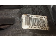 Recambio de pinza freno delantera izquierda para citroen berlingo station wagon xtr plus referencia OEM IAM 9670613980 113601065 2