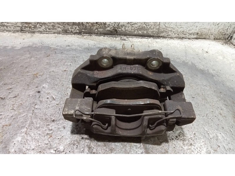 Recambio de pinza freno delantera izquierda para citroen berlingo station wagon xtr plus referencia OEM IAM 9670613980 113601065