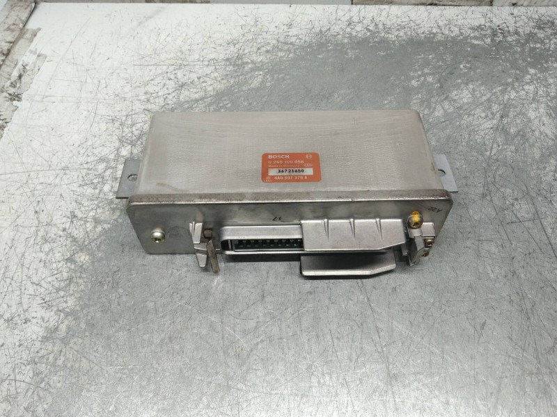 Recambio de centralita abs para audi 80 1.9 tdi referencia OEM IAM 0265100056 4A0907379A 