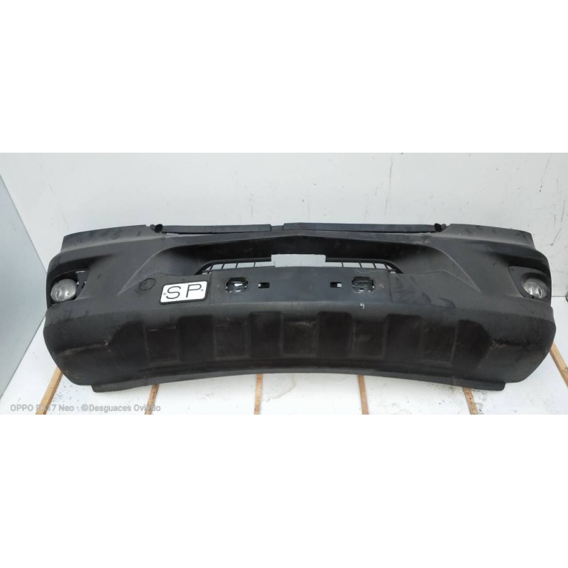 Recambio de paragolpes delantero para mercedes sprinterii caja cerrada (desde 01.06) 210/213/216 cdi (906.611/613) referencia OE