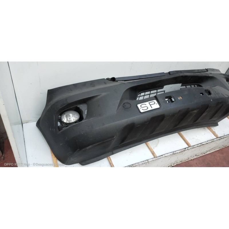 Recambio de paragolpes delantero para mercedes sprinterii caja cerrada (desde 01.06) 210/213/216 cdi (906.611/613) referencia OE