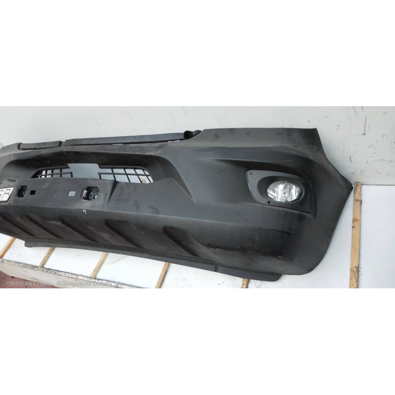 Recambio de paragolpes delantero para mercedes sprinterii caja cerrada (desde 01.06) 210/213/216 cdi (906.611/613) referencia OE