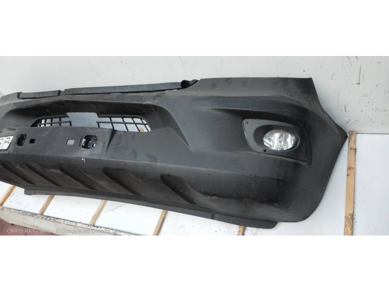 Recambio de paragolpes delantero para mercedes sprinterii caja cerrada (desde 01.06) 210/213/216 cdi (906.611/613) referencia OE