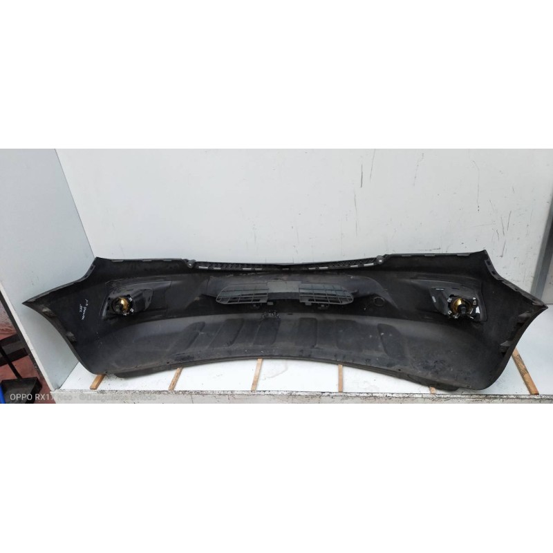 Recambio de paragolpes delantero para mercedes sprinterii caja cerrada (desde 01.06) 210/213/216 cdi (906.611/613) referencia OE