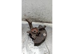 Recambio de mangueta delantera derecha para seat toledo (1m2) signo referencia OEM IAM    2