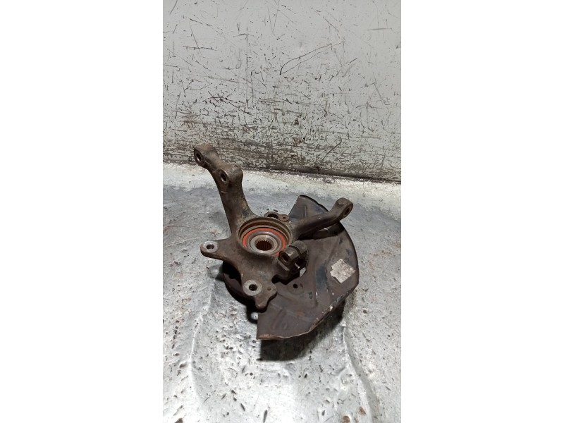 Recambio de mangueta delantera derecha para seat toledo (1m2) signo referencia OEM IAM   