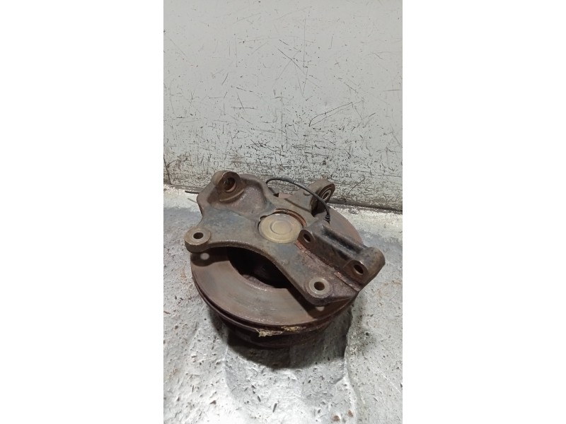 Recambio de mangueta delantera derecha para mercedes sprinterii caja cerrada (desde 01.06) 318/319 cdi (906.631/633/635/637) ref