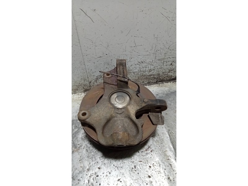 Recambio de mangueta delantera izquierda para mercedes sprinterii caja cerrada (desde 01.06) 318/319 cdi (906.631/633/635/637) r