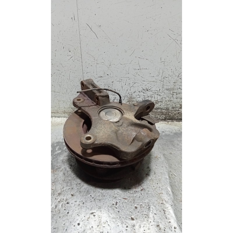 Recambio de mangueta delantera izquierda para mercedes sprinterii caja cerrada (desde 01.06) 318/319 cdi (906.631/633/635/637) r