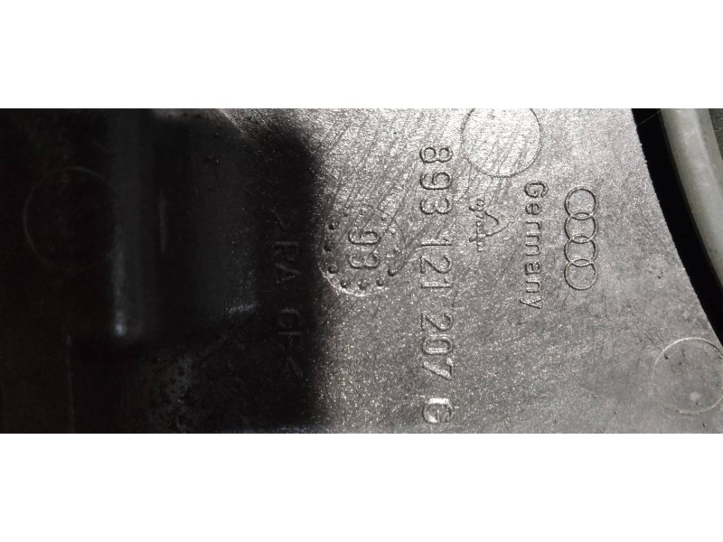Recambio de electroventilador para audi 80 1.9 tdi referencia OEM IAM 893121207G  