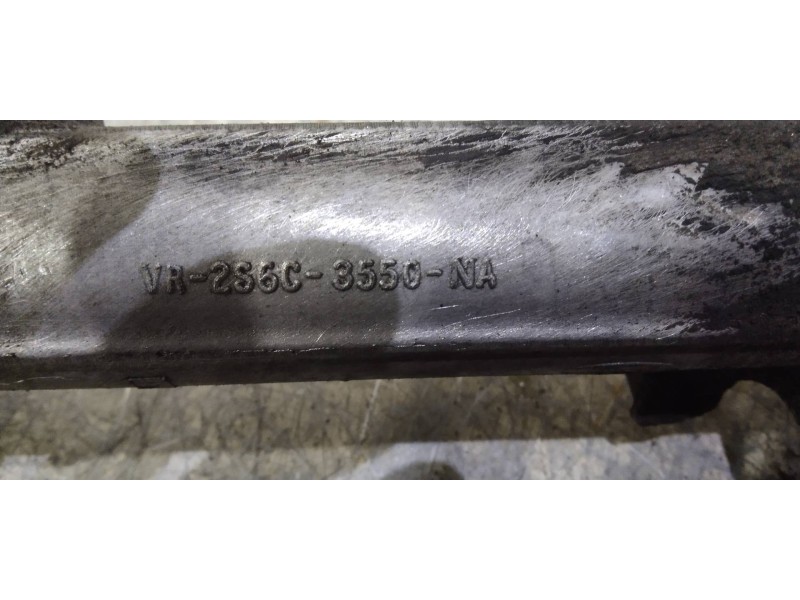 Recambio de cremallera direccion para ford fiesta (cbk) fun referencia OEM IAM 2S613200PB 2S6C3550NA B256LHD