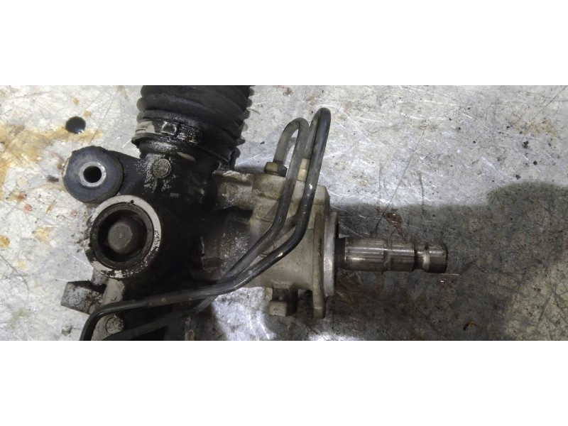 Recambio de cremallera direccion para ford fiesta (cbk) fun referencia OEM IAM 2S613200PB 2S6C3550NA B256LHD