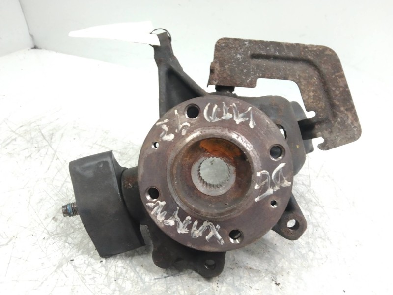 Recambio de mangueta delantera derecha para citroen xantia berlina 1.9 turbodiesel referencia OEM IAM   