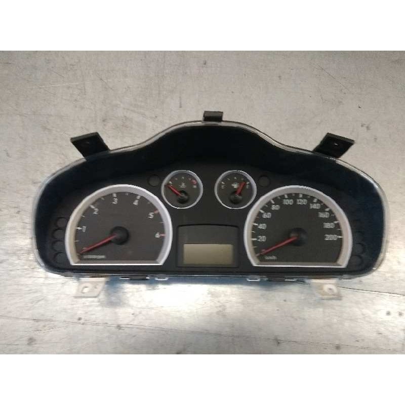 Recambio de cuadro instrumentos para hyundai santa fe (sm) 2.0 crdi cat referencia OEM IAM 9400526340 200608300H F13 AIL