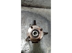 Recambio de mangueta delantera izquierda para nissan micra (k11) gx (1996) referencia OEM IAM   