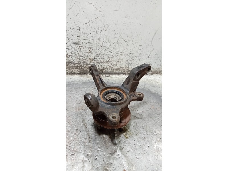 Recambio de mangueta delantera izquierda para nissan micra (k11) gx (1996) referencia OEM IAM   
