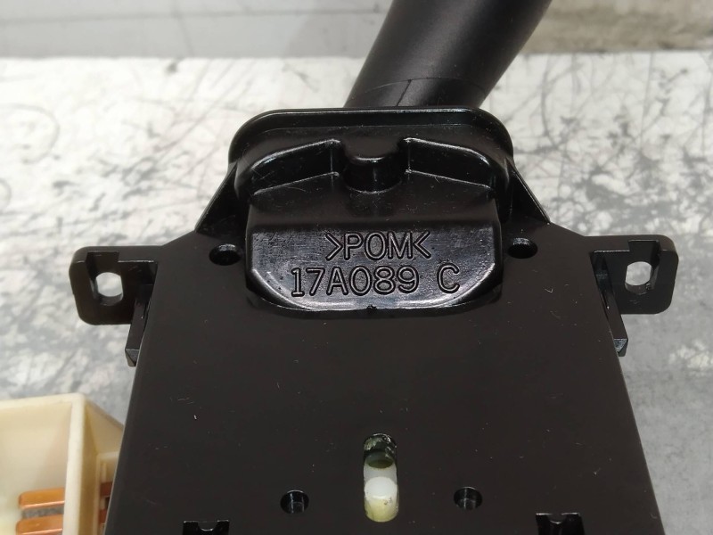 Recambio de mando luces para mazda premacy (cp) td exclusive (74kw) referencia OEM IAM 17A089C  