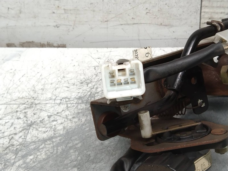 Recambio de potenciometro pedal para mazda premacy (cp) td exclusive (74kw) referencia OEM IAM CB0541AC0  