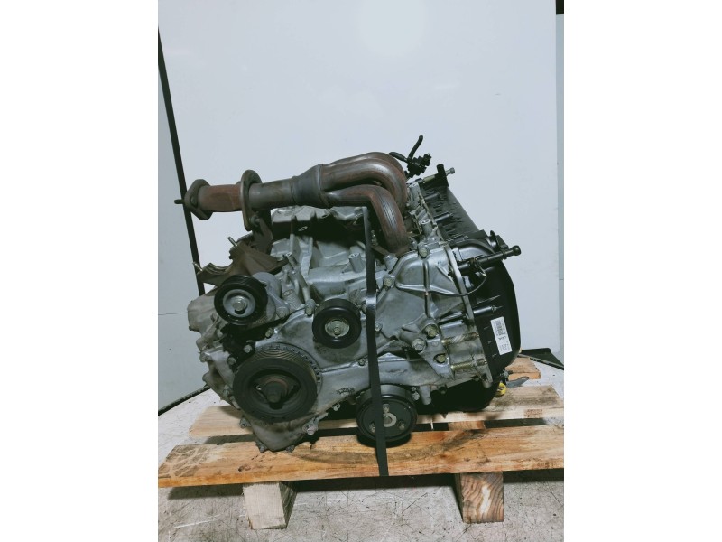 Recambio de motor completo para ford mondeo berlina (ge) ghia referencia OEM IAM CHBA 2B25133 