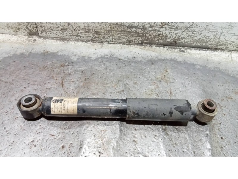 Recambio de amortiguador trasero derecho para citroen berlingo station wagon xtr plus referencia OEM IAM 9674216580  