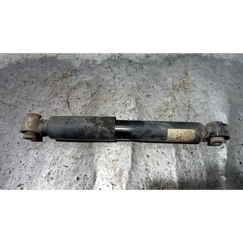 Recambio de amortiguador trasero izquierdo para citroen berlingo station wagon xtr plus referencia OEM IAM 9674216580  