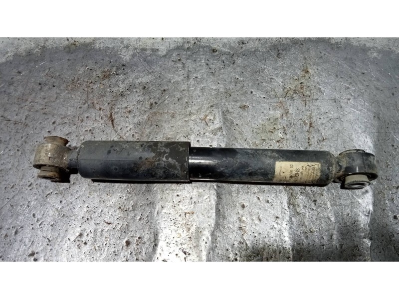 Recambio de amortiguador trasero izquierdo para citroen berlingo station wagon xtr plus referencia OEM IAM 9674216580  