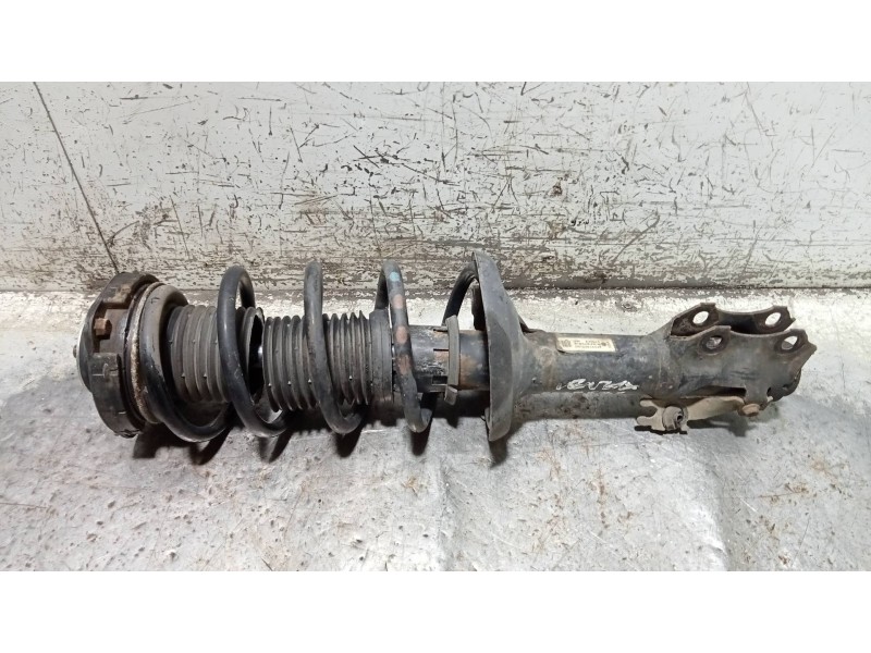 Recambio de amortiguador delantero derecho para seat ibiza (6k1) select referencia OEM IAM   