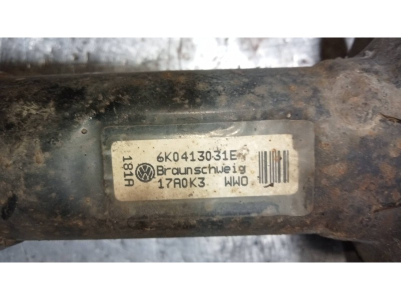 Recambio de amortiguador delantero derecho para seat ibiza (6k1) select referencia OEM IAM   