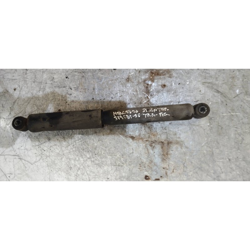 Recambio de amortiguador trasero izquierdo para mercedes sprinterii caja cerrada (desde 01.06) 318/319 cdi (906.631/633/635/637)