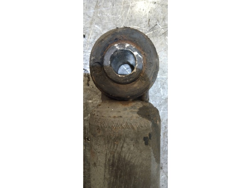 Recambio de amortiguador trasero izquierdo para mercedes sprinterii caja cerrada (desde 01.06) 318/319 cdi (906.631/633/635/637)