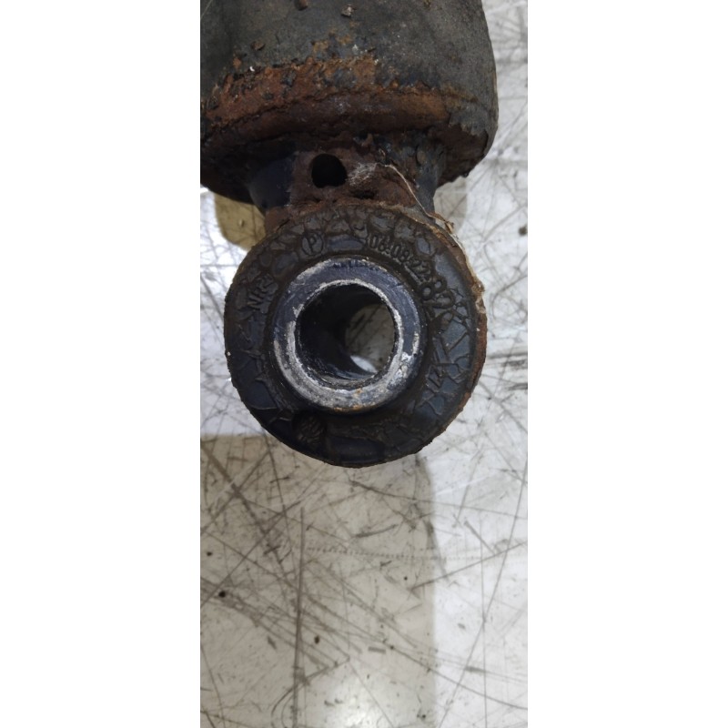 Recambio de amortiguador trasero izquierdo para mercedes sprinterii caja cerrada (desde 01.06) 318/319 cdi (906.631/633/635/637)