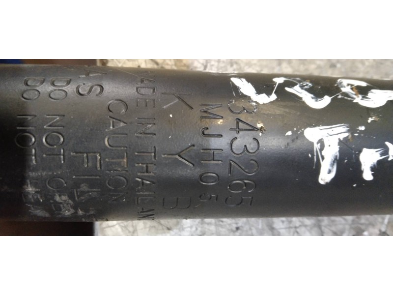 Recambio de amortiguador trasero para opel corsa b swing referencia OEM IAM 343265  