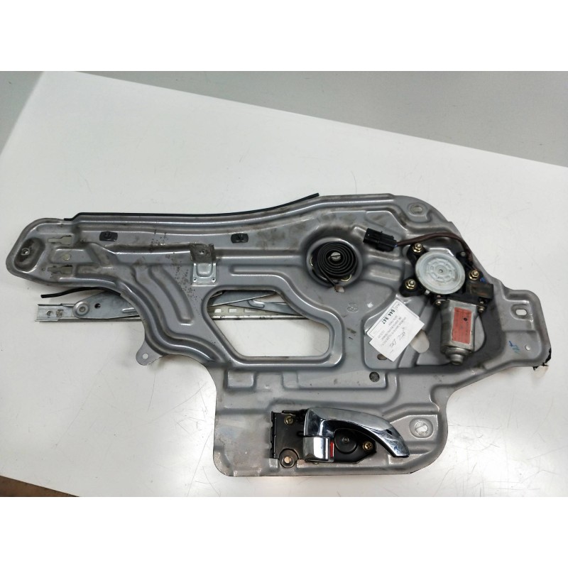 Recambio de elevalunas delantero derecho para hyundai santa fe (sm) 2.0 crdi cat referencia OEM IAM 9882026100  5P