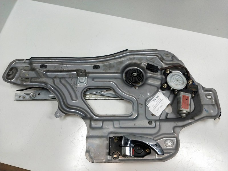 Recambio de elevalunas delantero derecho para hyundai santa fe (sm) 2.0 crdi cat referencia OEM IAM 9882026100  5P