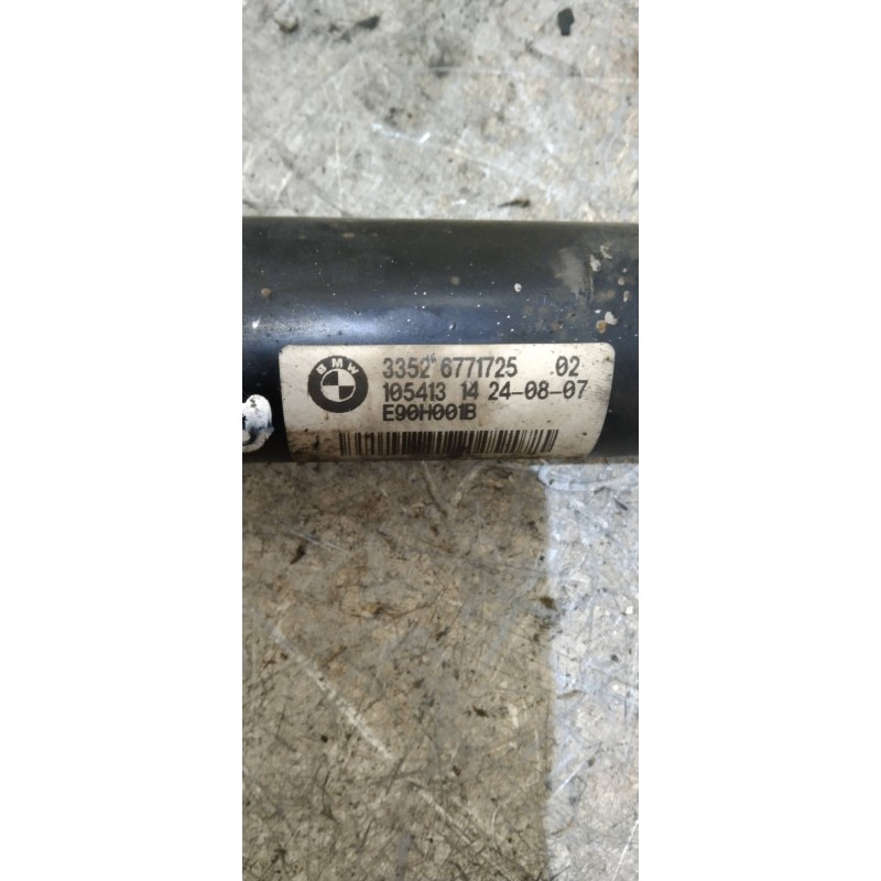 Recambio de amortiguador trasero para bmw serie 3 berlina (e90) 320i referencia OEM IAM 3352677172502 814903001377 E90H001B